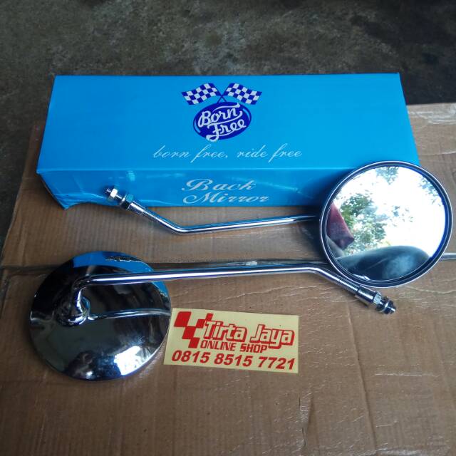 Spion bulat