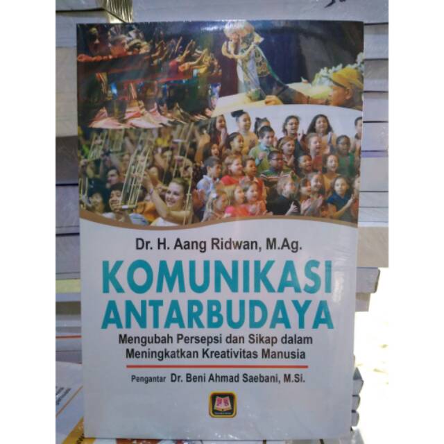 KOMUNIKASI ANTAR BUDAYA
