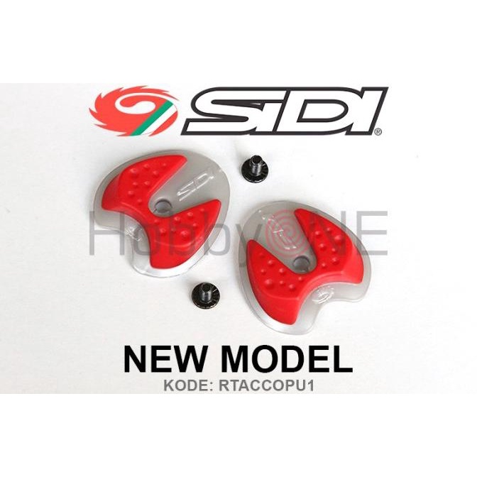 Jual SIDI Replacement Heel Pad NEW MODEL Shopee Indonesia