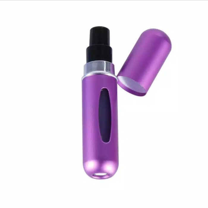 Botol Parfum Semprot Atomizer Mini Portabel Isi Ulang ukuran 5ml