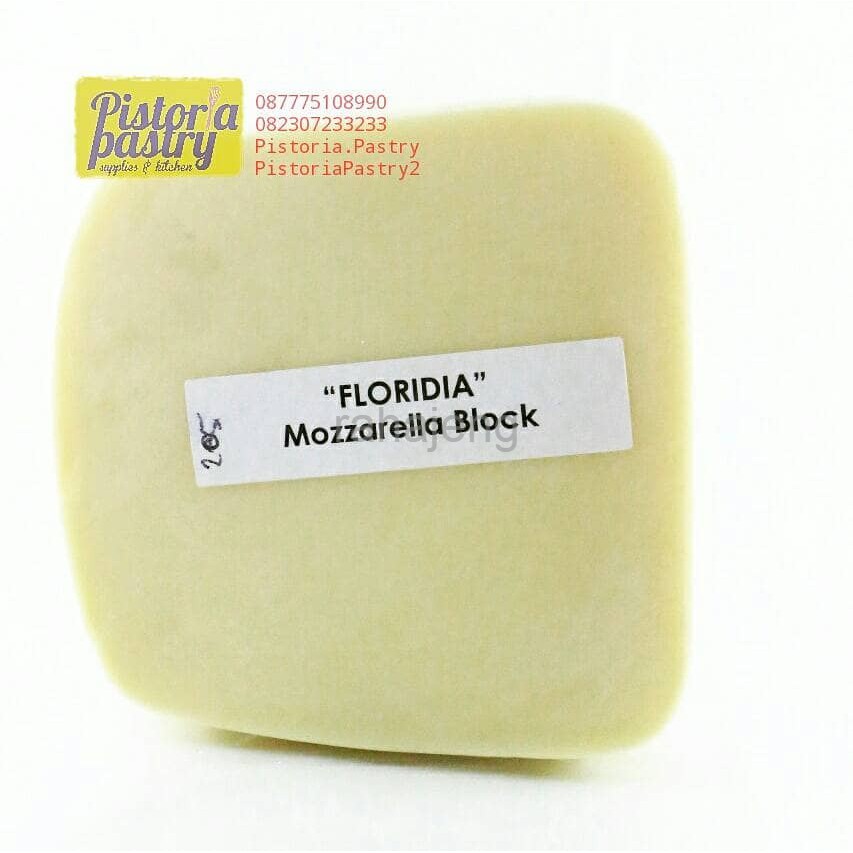 

Mozzarella Floridia Cheese