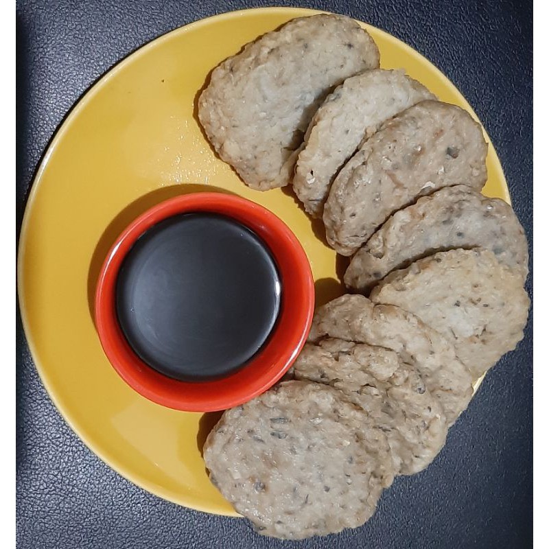 

pempek kulit