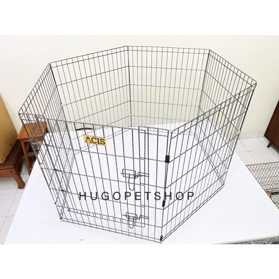 KANDANG KUCING / ANJING BESAR MURAH kelinci kecil jumbo pagar umbaran