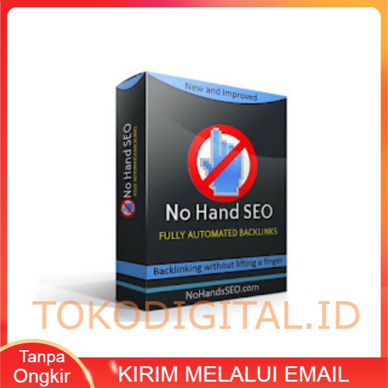 NO HANDS SEO SOFTWARE KEYWORD BACKLINK INDEXER LINK PING AUTOMATIS TOKODIGITAL.ID