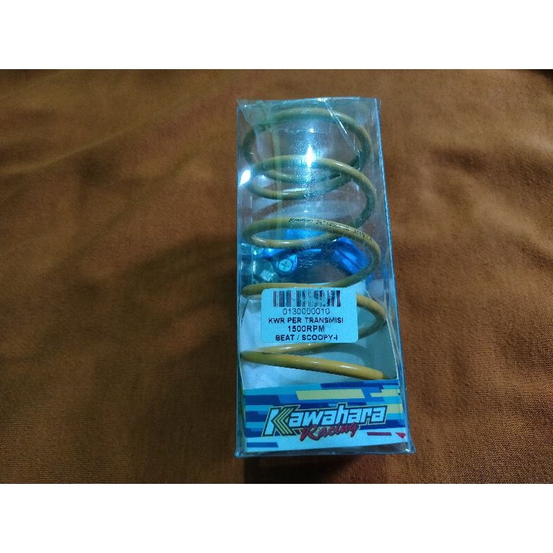 PER CVT 1500 RPM KAWAHARA BEAT SCOOPY FI ESP