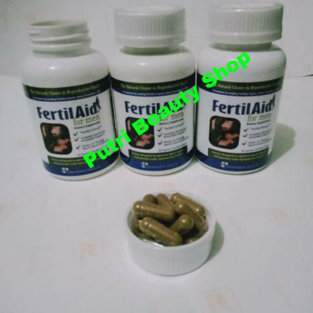 Fertilaid For men Asli