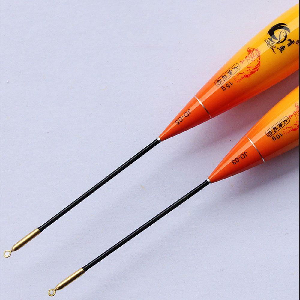 Pelampung Umpan Pancing TOP Rocky Memancing Pintar Sensor Lampu LED Slip Drift Tube Light Stick Floats