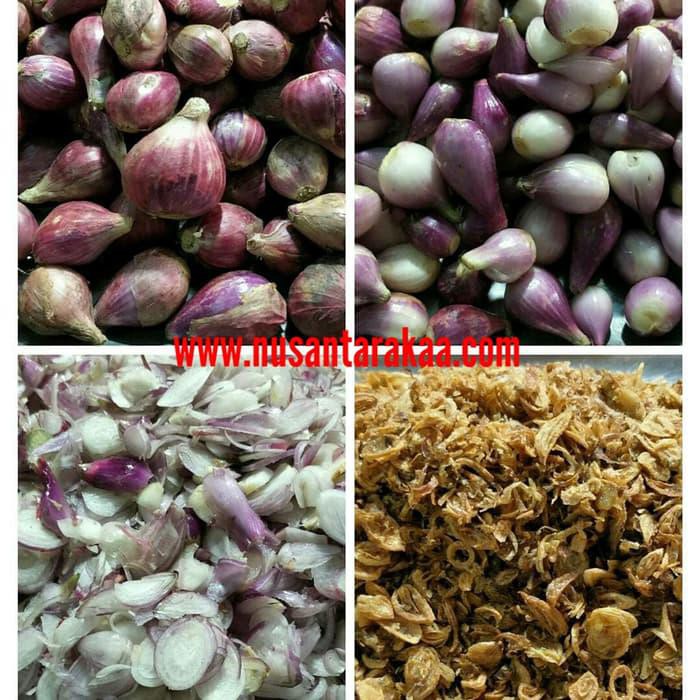 

bawang merah goreng 100% asli 500gr