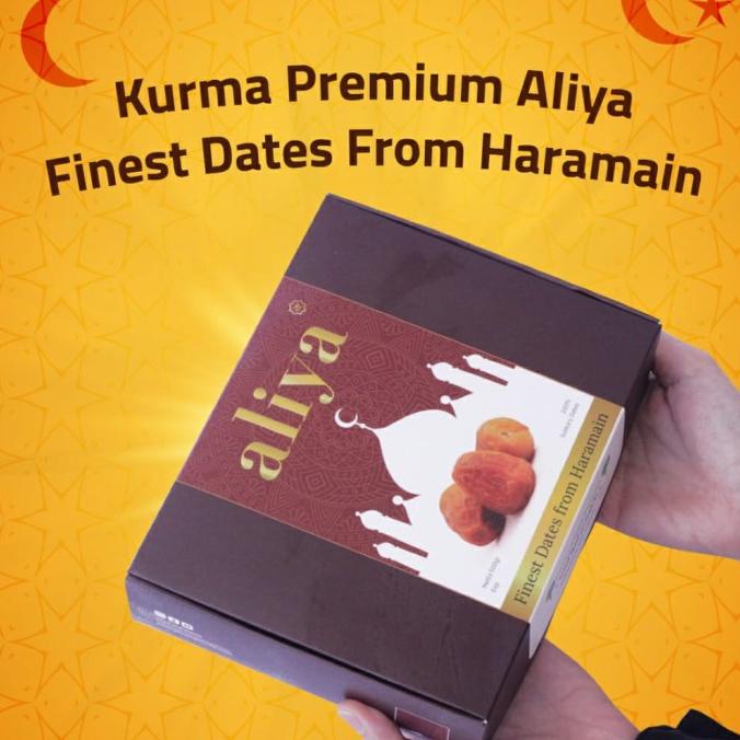 

Kurma aliya premium 500gr