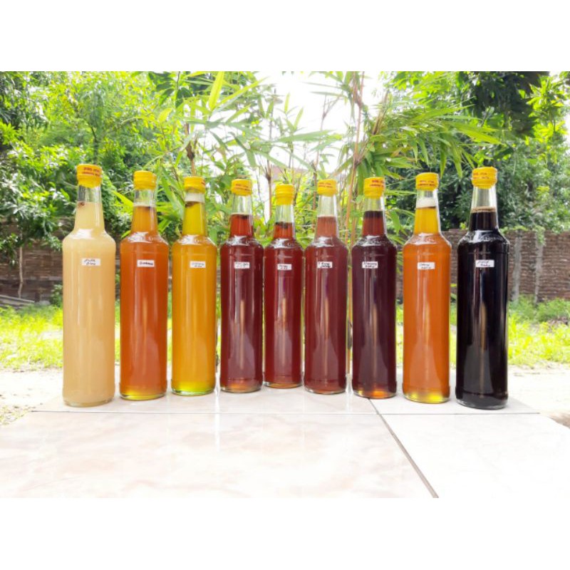 

Madu hutan liar ASLI