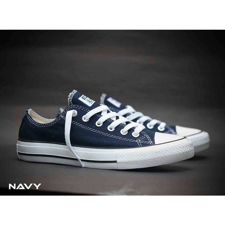 PROMO SEPATU PRIA CASUAL CONVERSE HI LOW ALLSTAR CLASSIC MAROON HITAM NAVY ABU SEPATU CEWEK COWOK