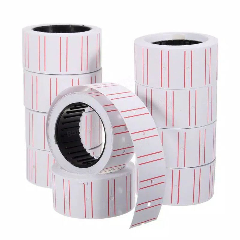 Label Harga Roll / Label Harga Joyko 12 x 21 mm