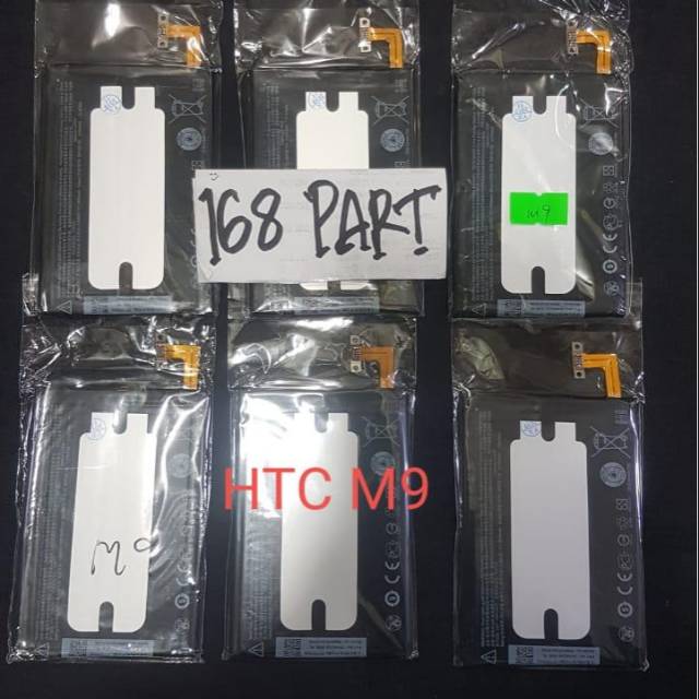 Baterai HTC M9 Ori