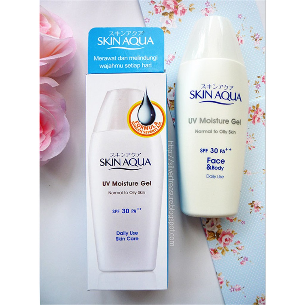 SKIN AQUA UV Moisture Gel SPF 30 PA++ 40g