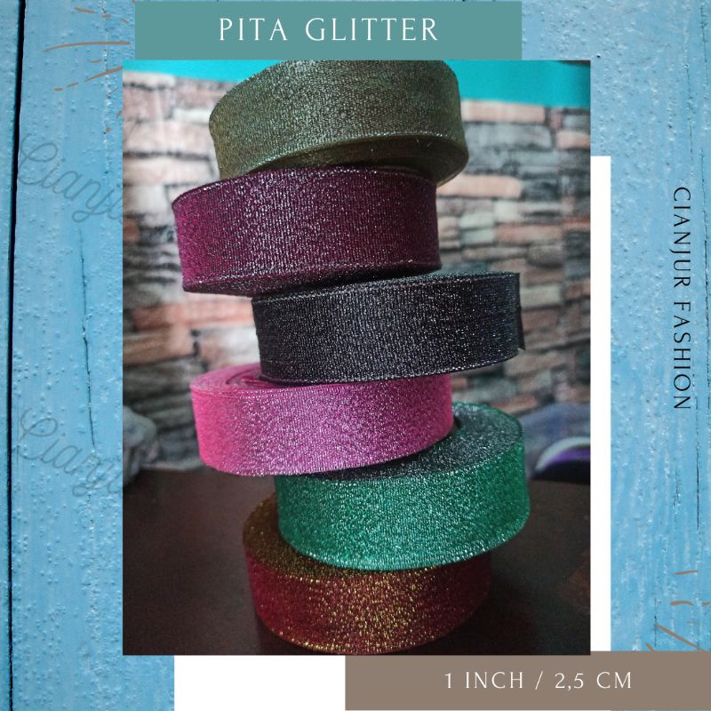 

PITA GLITTER 1 INCH
