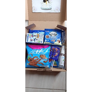 

Hampers Wisuda (Kado Wisuda)