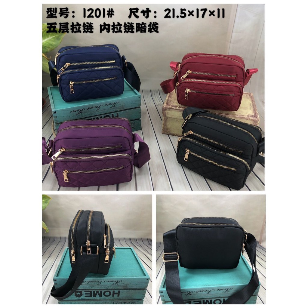 Tas Wanita Tas Selempang Wanita Mini Dengan Motif Embos 