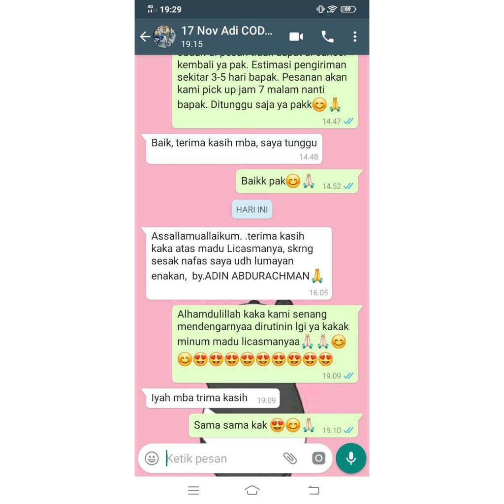 Licasma Obat Asma dan Sesak Nafas Batuk Paru TBC Radang Tenggorokan Bronkitis Beli 2 Gratis 1 Bisa COD-8