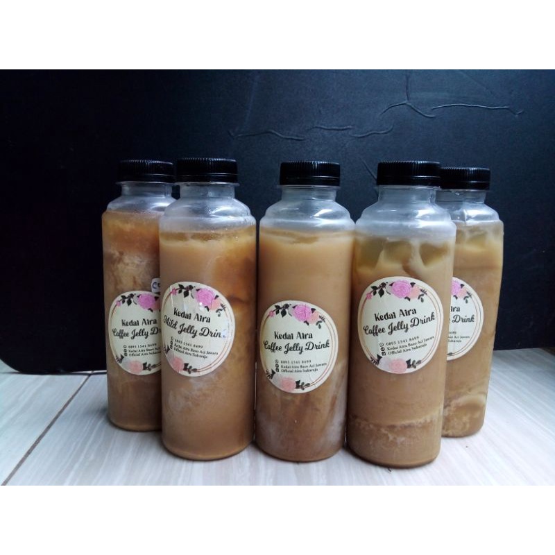 

Coffee Tiramizu Asli Urang Bogor