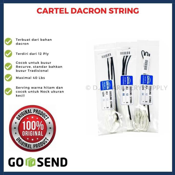 Harga cartel recurve Terbaru Jun 2026 | BigGo Indonesia