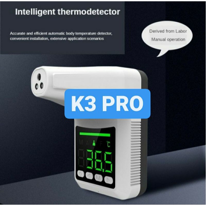 K3 Pro Infrared Thermometer