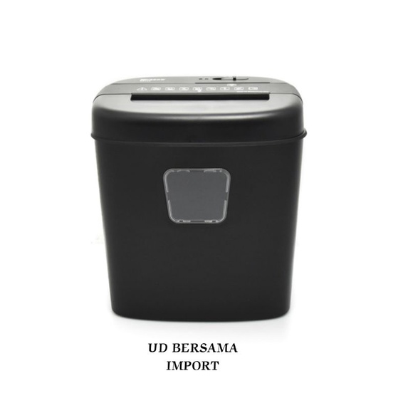 Krisbow Mesin Penghancur Kertas Paper Shredder S273A Original