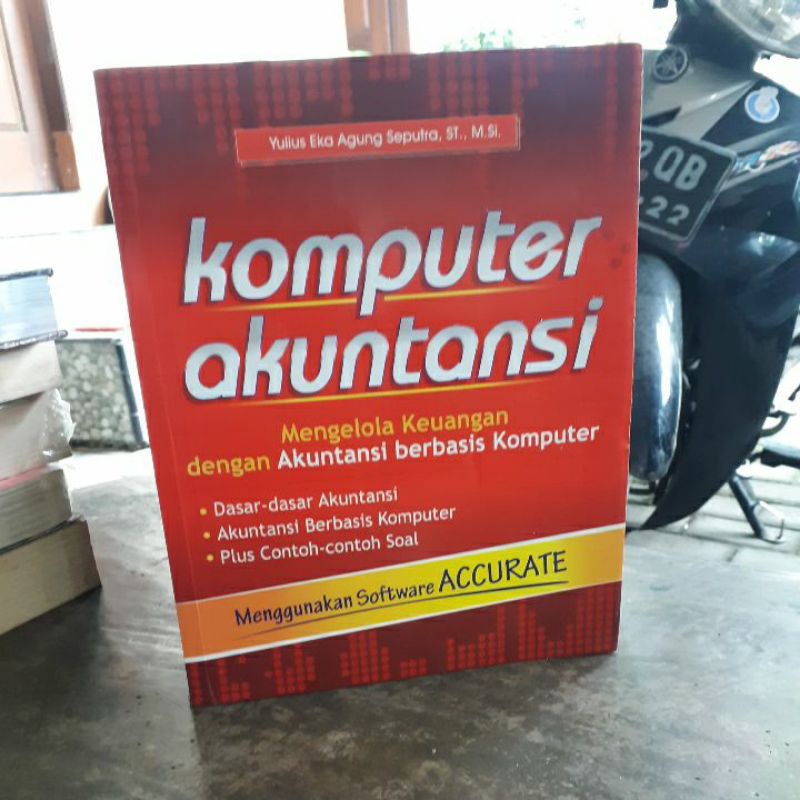 

BUKU ORIGINAL KOMPUTER AKUNTANSI