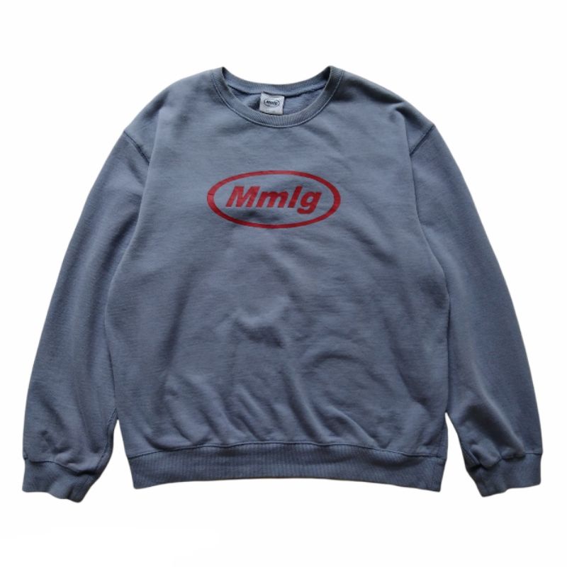 CREWNECK MMLG SECOND