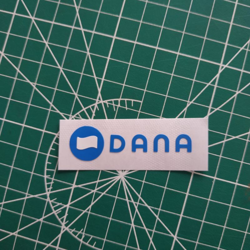 

sticker fintech dana