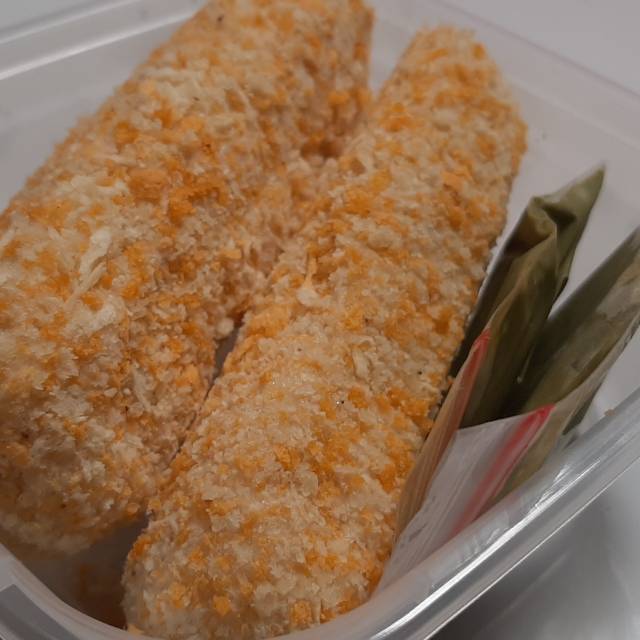 

Corndog mozarella