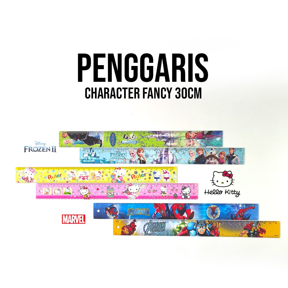 

Penggaris / Penggaris BESI 30cm / Penggaris panjang fancy / Penggaris Fancy 9030