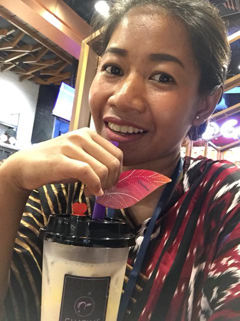 Blus Lurik Tenun Blouse Batik Cantik Seragam Kantor Kerja Pesta Keren Lucu Unik Warna Crop Katun