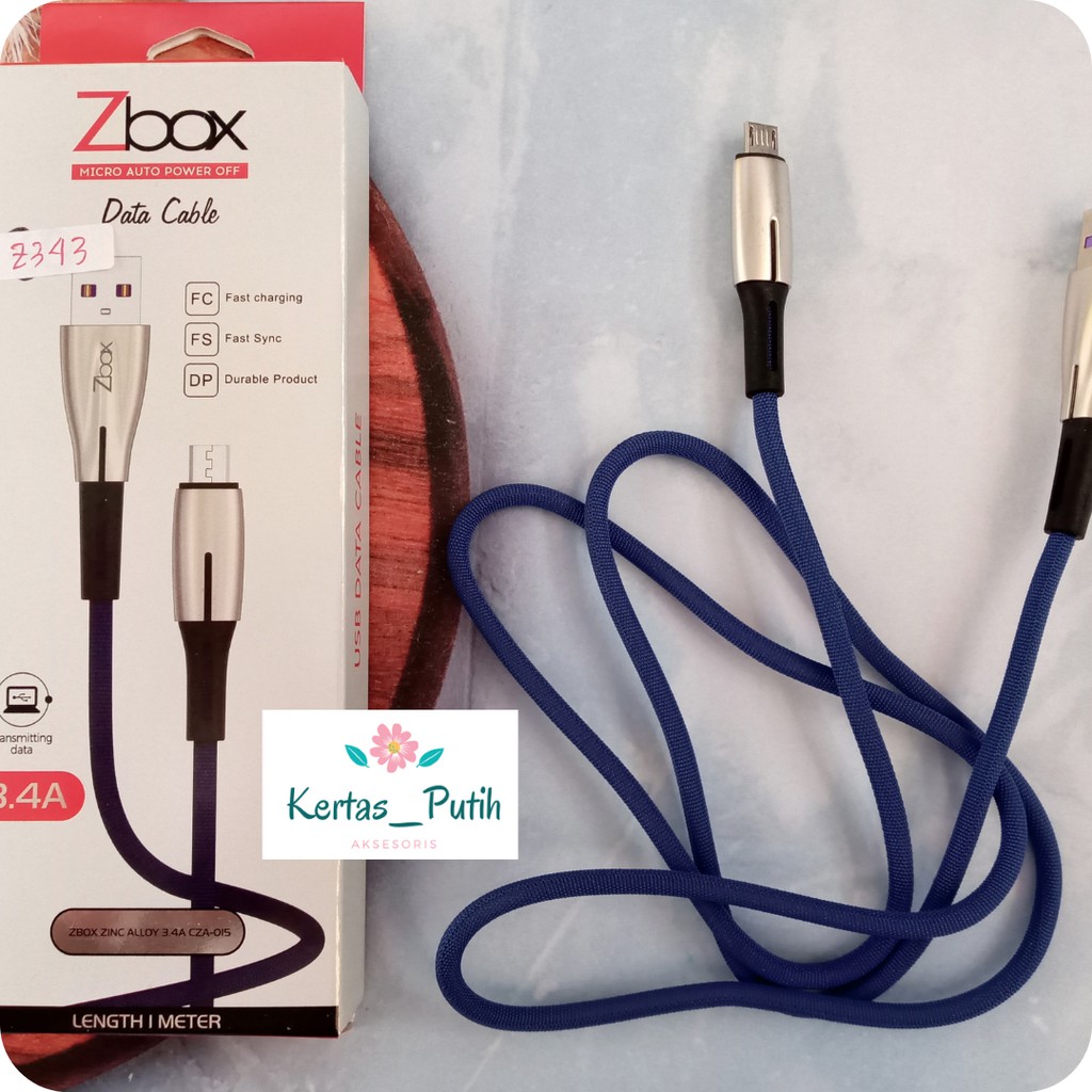 Kabel Data Zbox