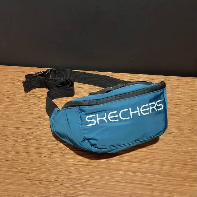 Jual WAIST BAG SKECHERS UNISEX ORIGINAL S831 Shopee Indonesia