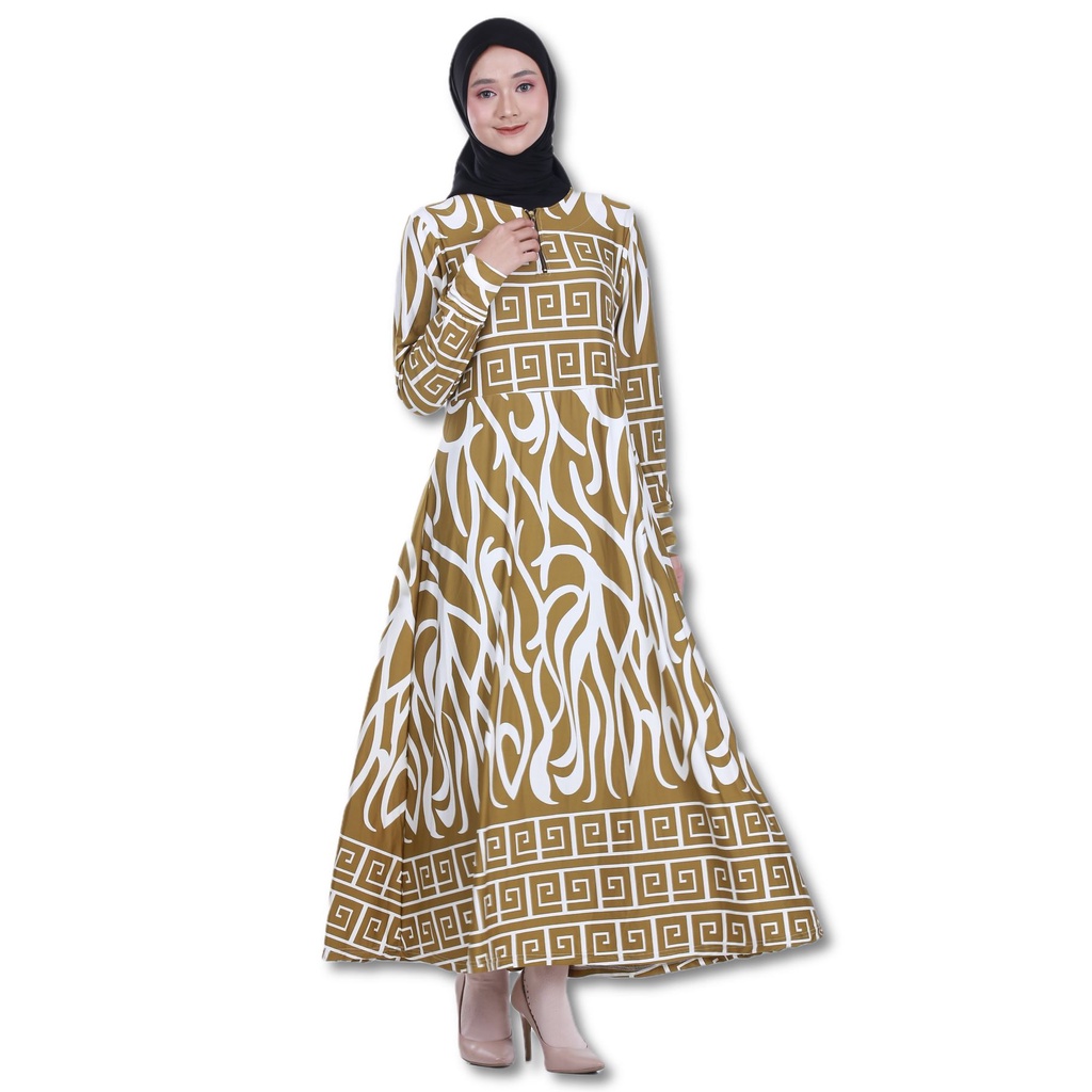 baju muslim perempuan,busana muslim wanita,baju gamis murah FKR0218