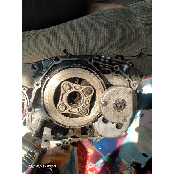 rumah kopling original cb 100