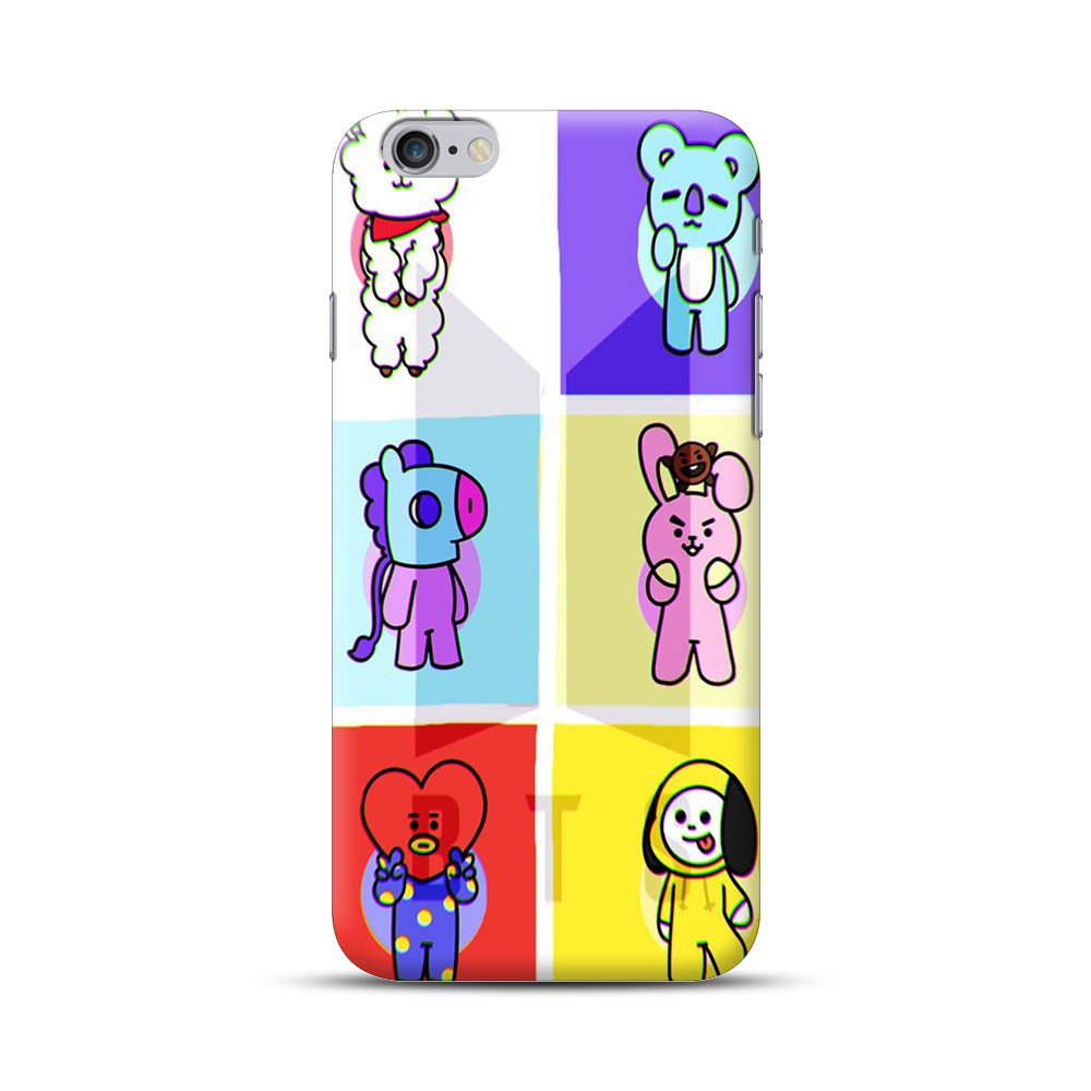 FUNCASE - Custom Case Premium LG K10 CASE K10 2017 K8 2016