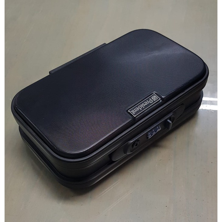Koper Brompton Mini President Hardcase Include Bracket Tas ML1507