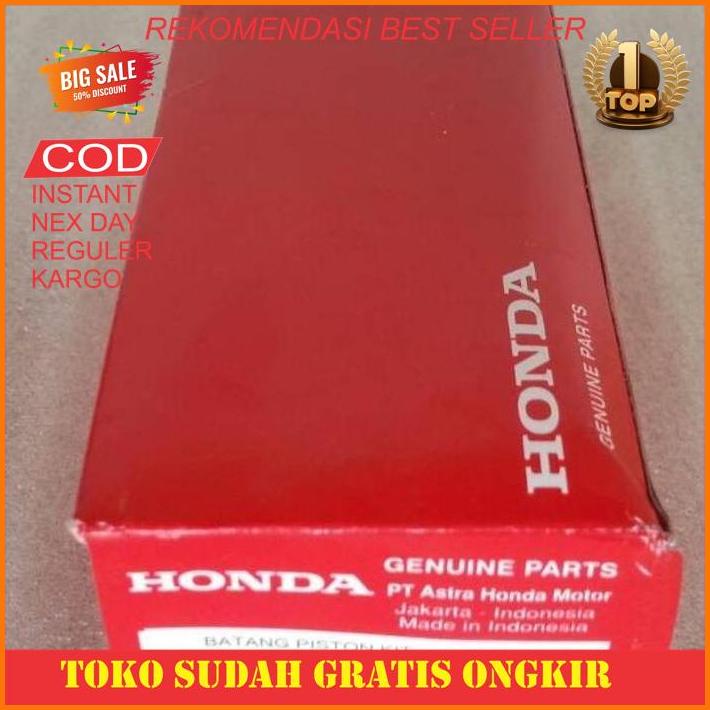 Sparepart Mobil Stang Seher Vario 125 Fi 53100-Kzr-610 Original Honda