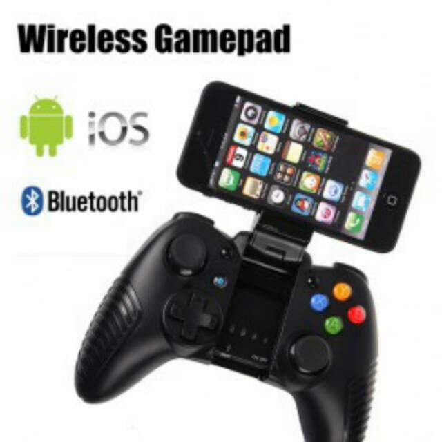 Gamepad Bluetooth - G910 OMSCMVBK