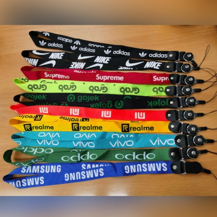 tali gantungan hp/gantungan hp/tali hp/gantungan hp leher/tali hp gantungan hp