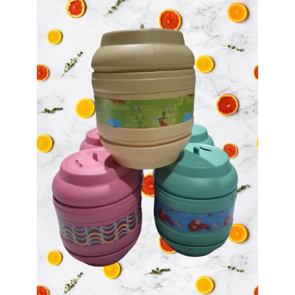 Celengan Pelastik Tong Celengan Pelastik Besar Tong Celengan Besar