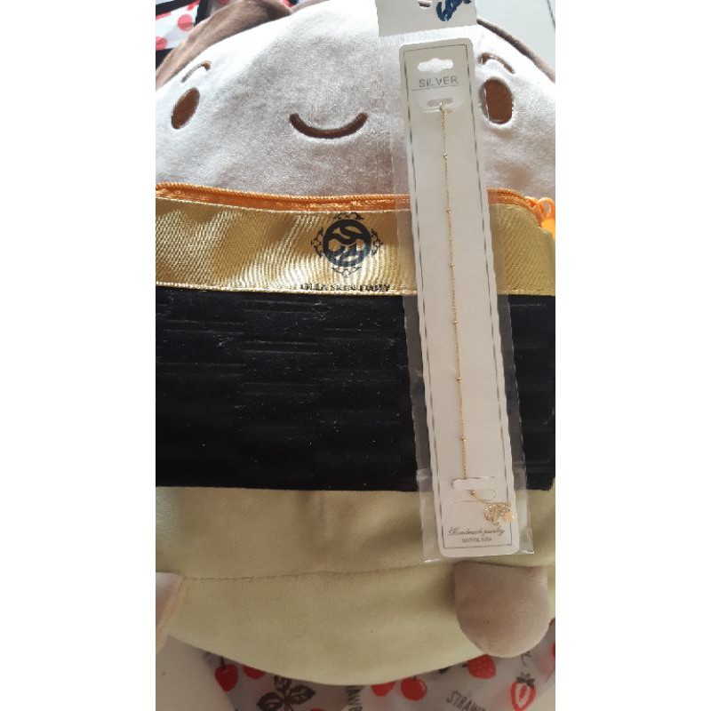 gelang jedar osd silver 925 atau s925