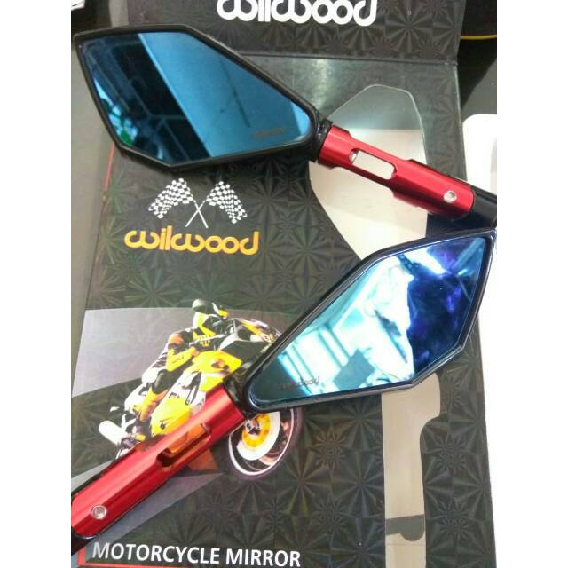 SPION TOMOK CNC WILWOOD