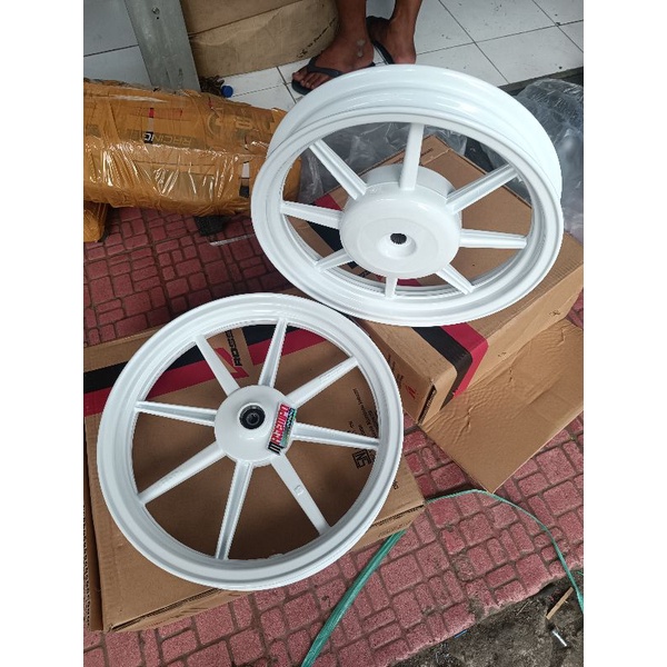 Velg Vrossi Venom Beat, Scoopy, Genio, Vario