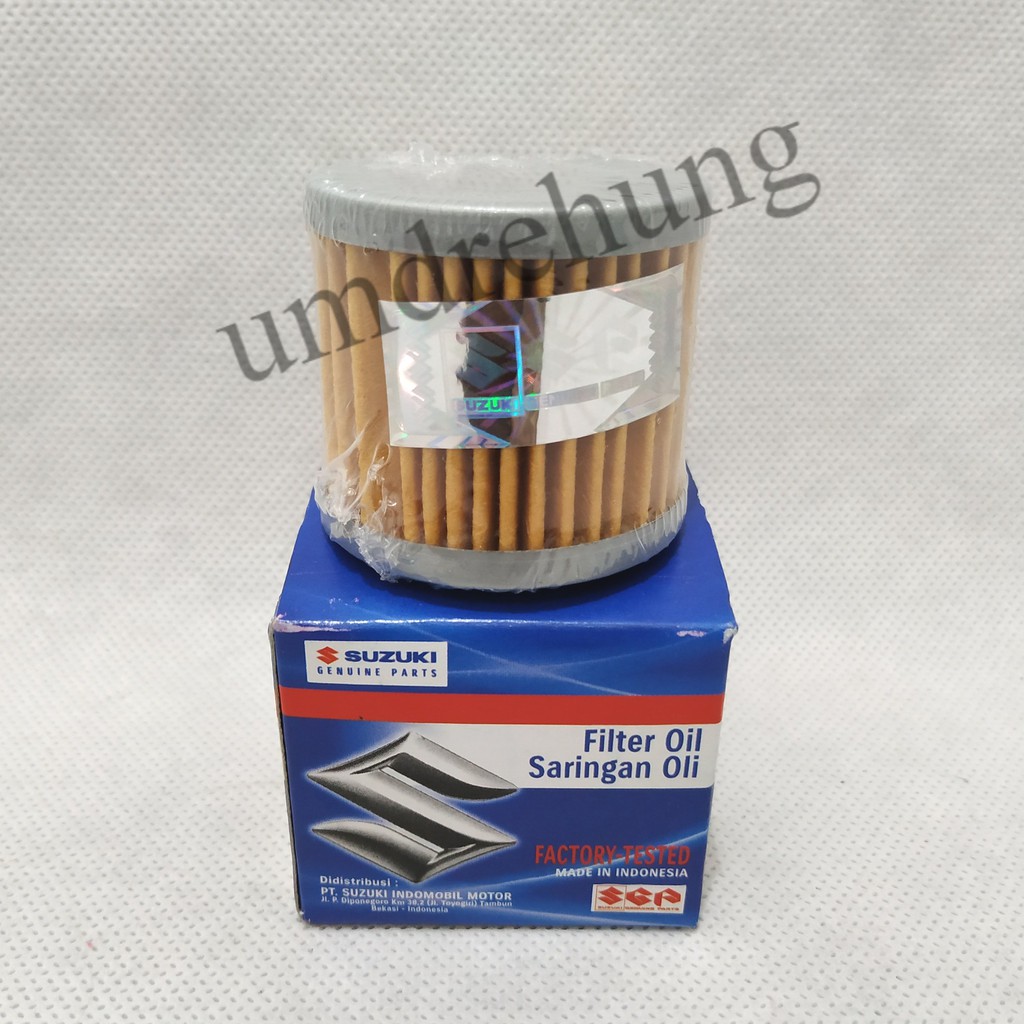 Filter Oli SGP ORI GSX Satria 150 Titan Shooter New Smash Filter Oli SGP ORI GSX Satria 150 Titan Shooter New Smash