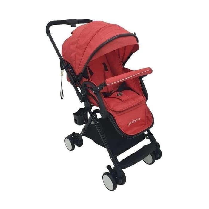 stroller pliko london R kereta pliko london kereta dorong bayi