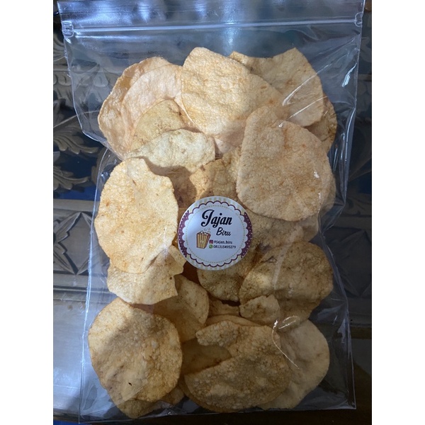 

Keripik Kentang Pedas