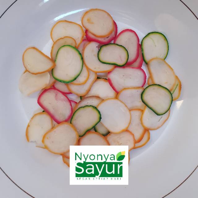 

Kerupuk Bawang Warna Mentah