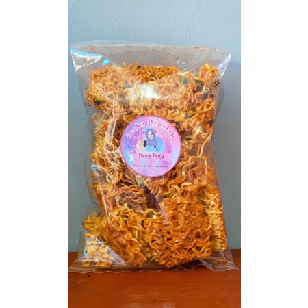 

MIE KREMES PEDAS ORI MURAH 200GR